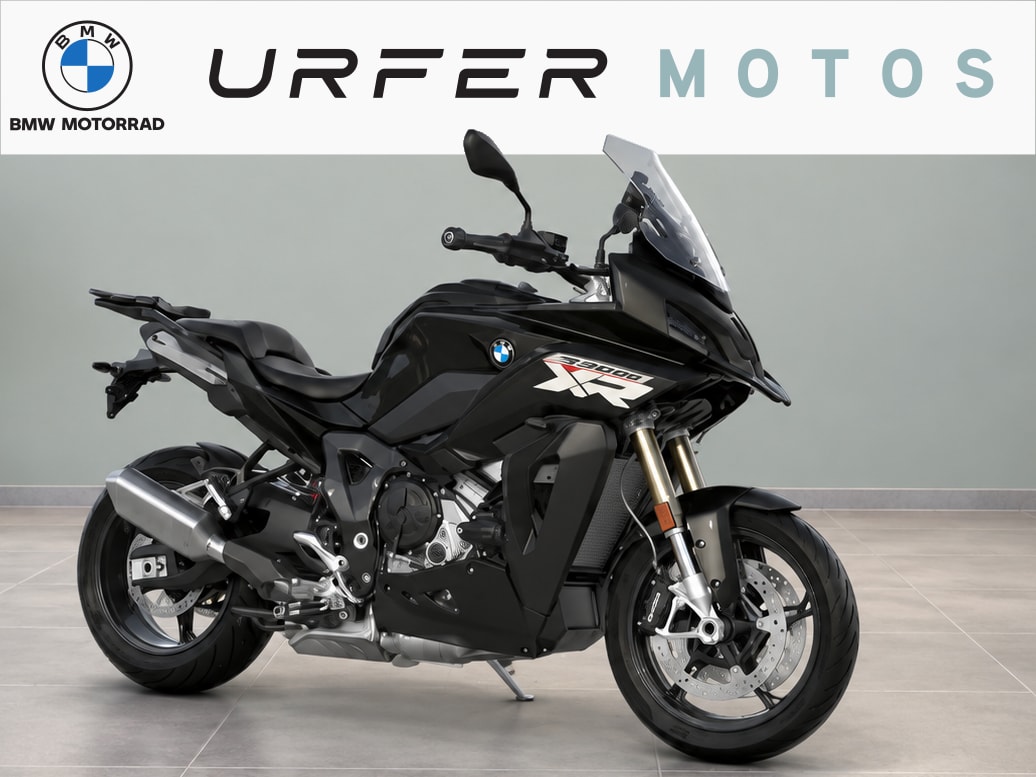 BMW S 1000 XR