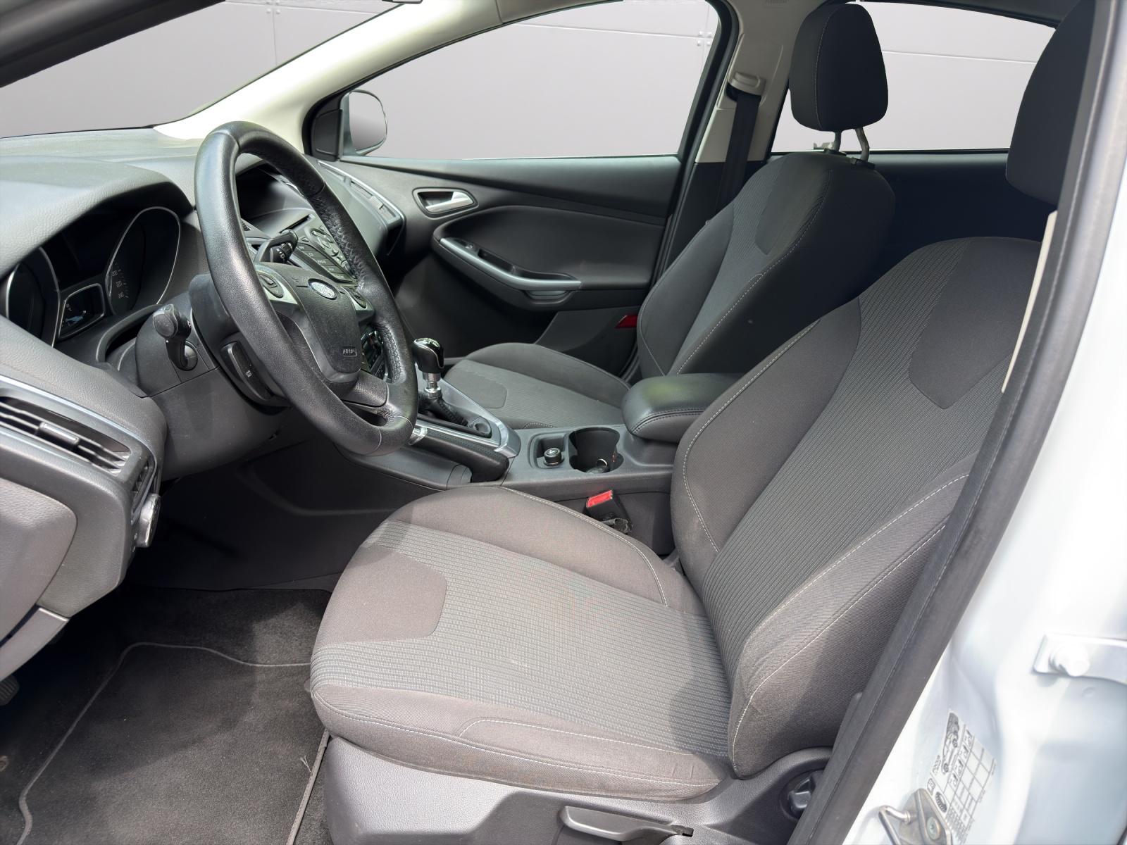 FORD Focus 1.0i EcoB 125 Titanium-image-7
