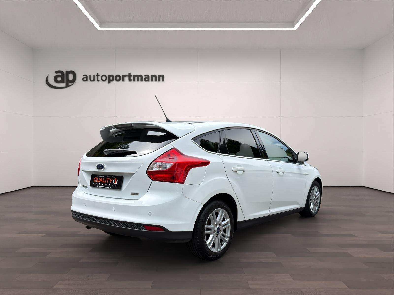 FORD Focus 1.0i EcoB 125 Titanium-image-6