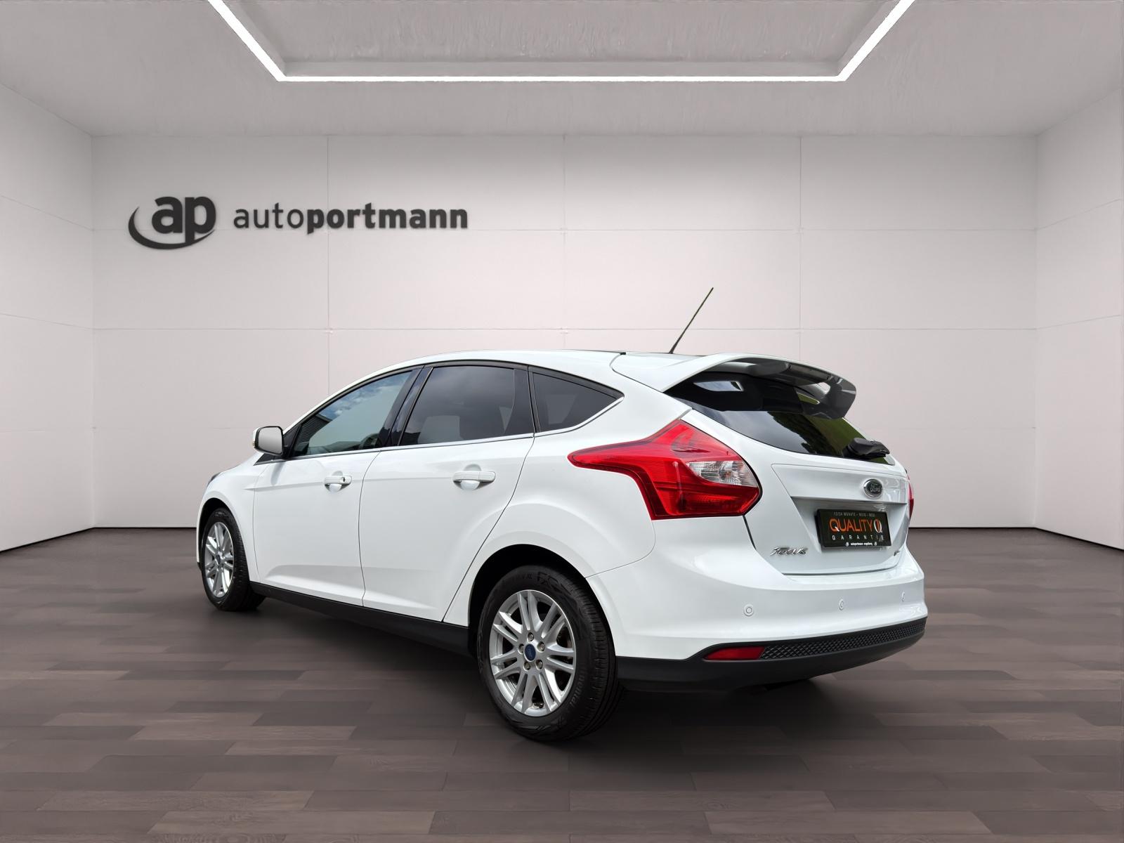 FORD Focus 1.0i EcoB 125 Titanium-image-4