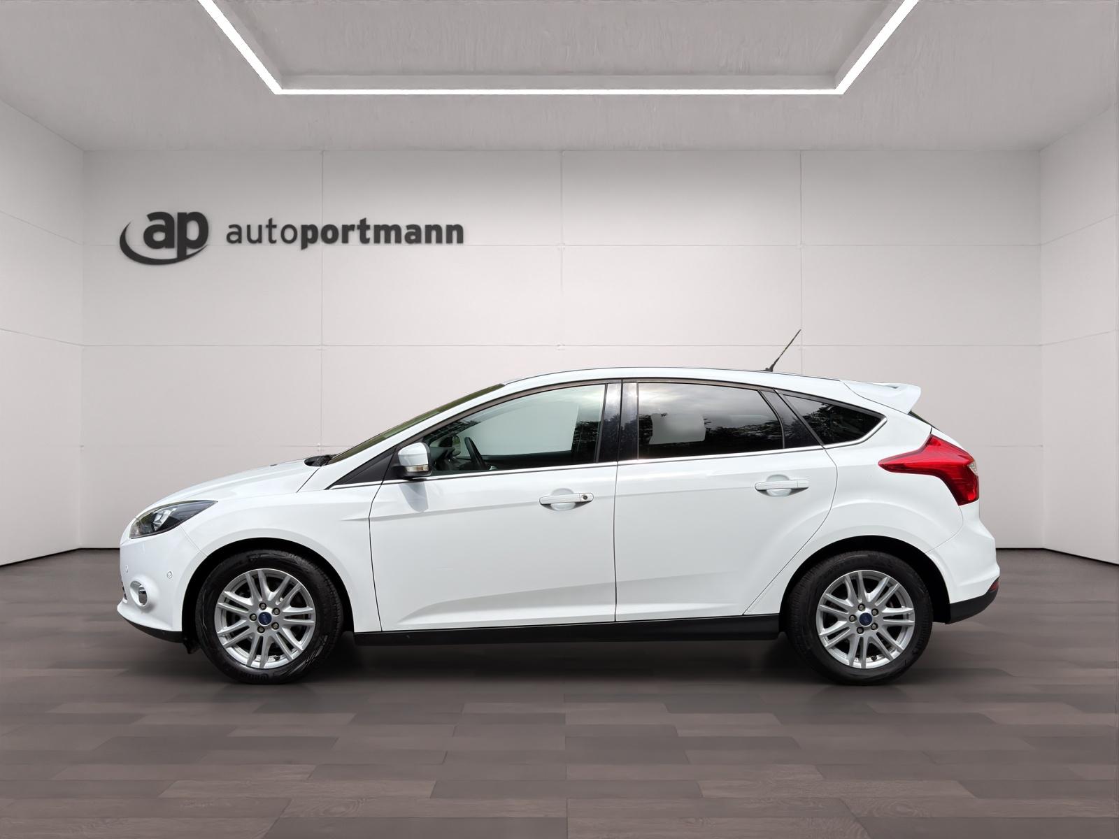 FORD Focus 1.0i EcoB 125 Titanium-image-3