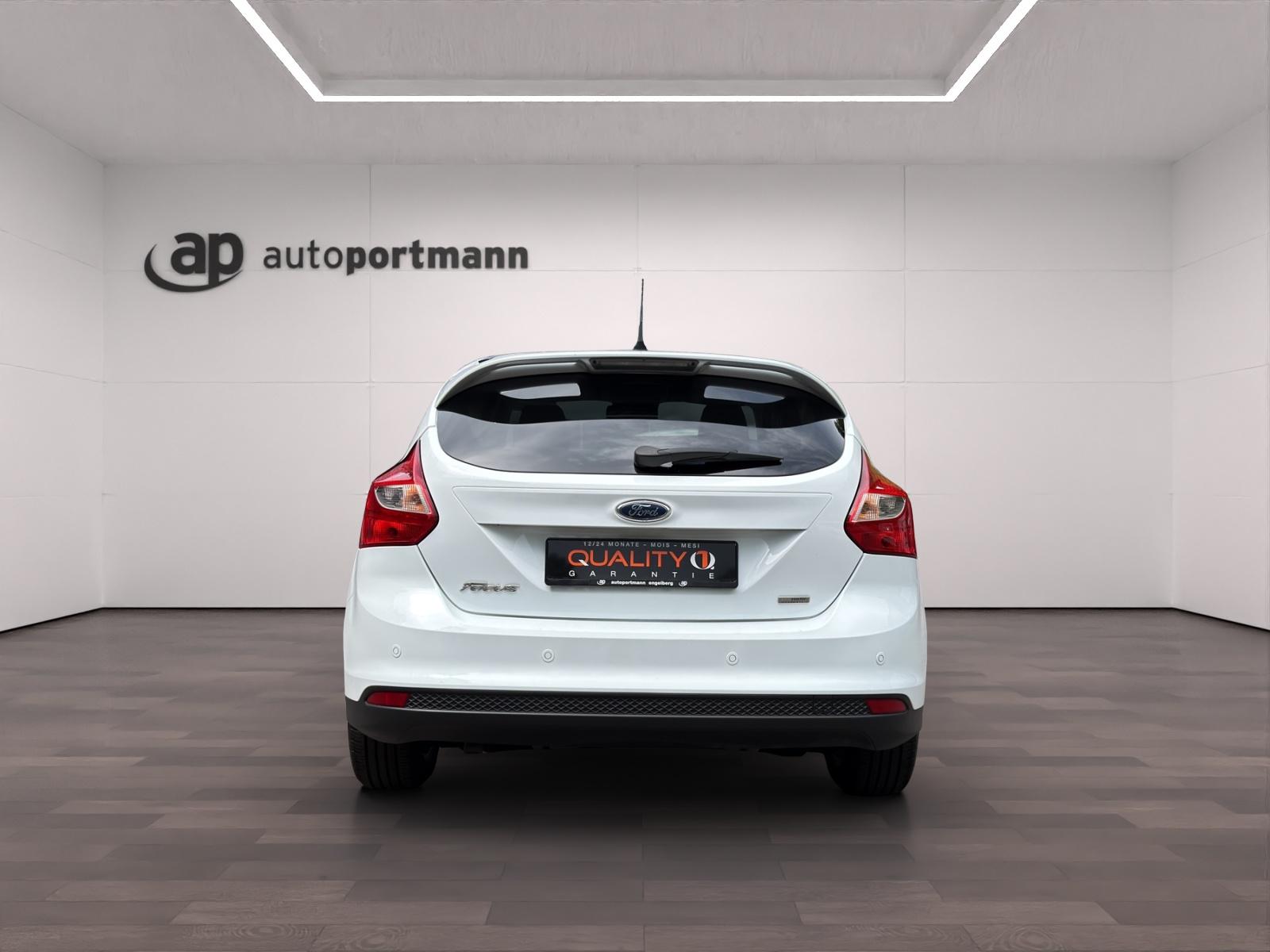 FORD Focus 1.0i EcoB 125 Titanium-image-5