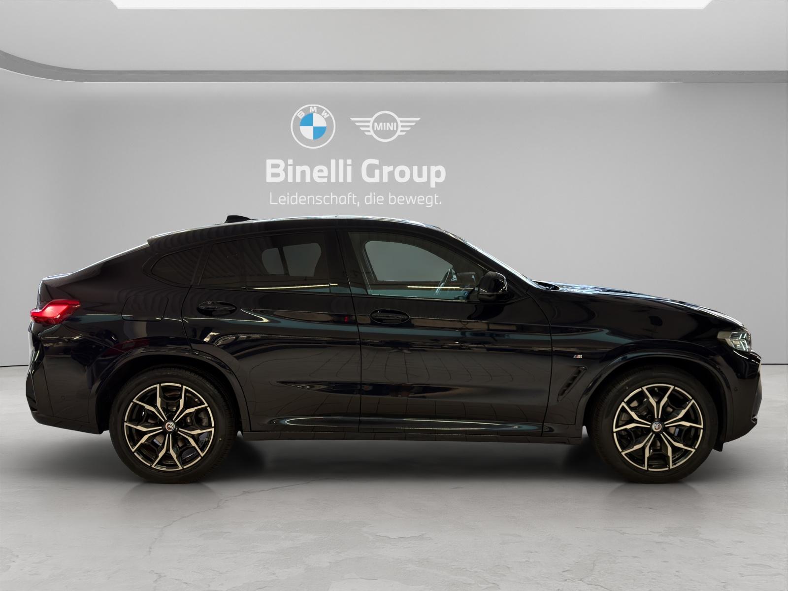 BMW X4 20d xDrive M-SportPaket-image-5