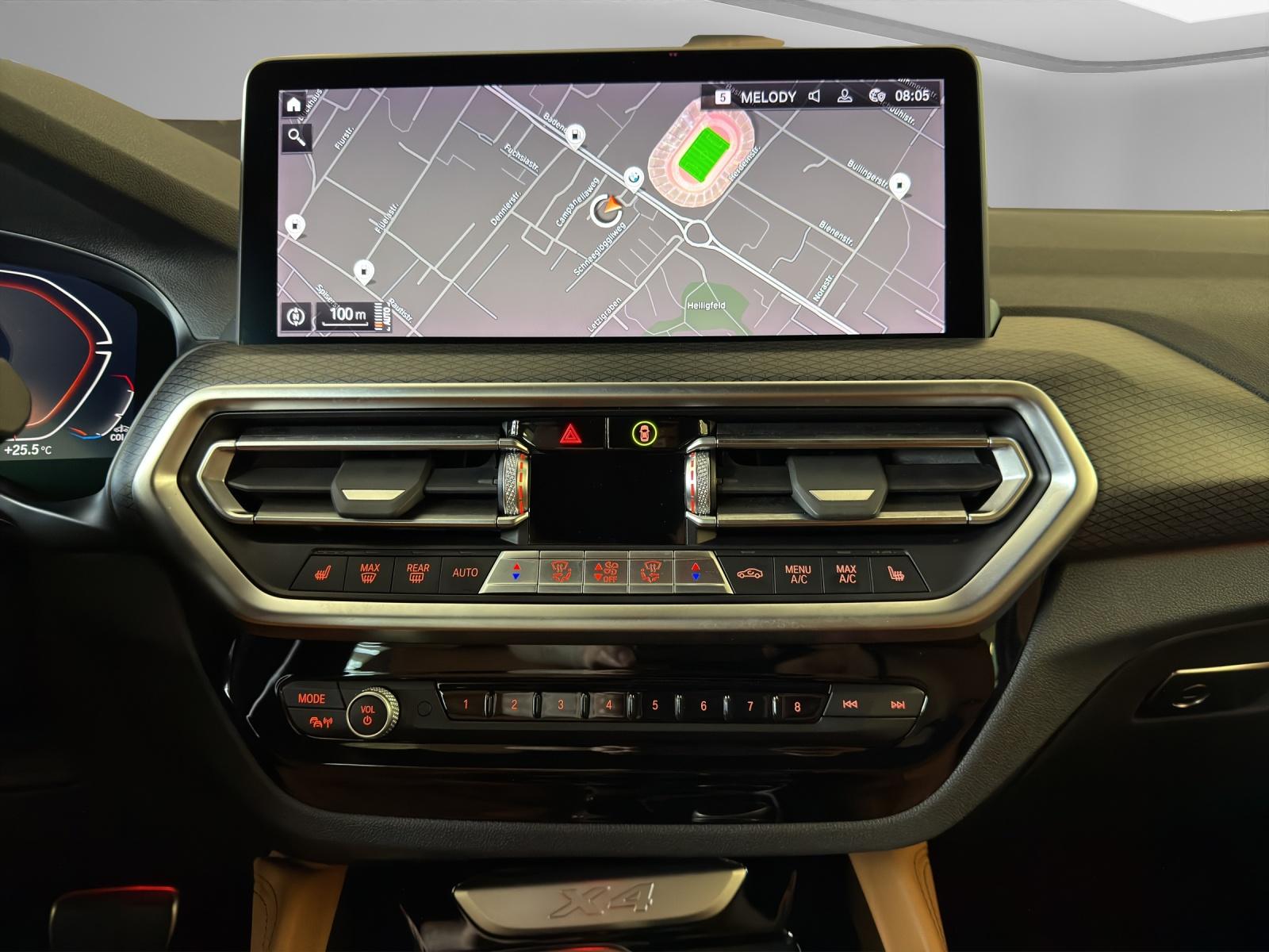 BMW X4 20d xDrive M-SportPaket-image-14