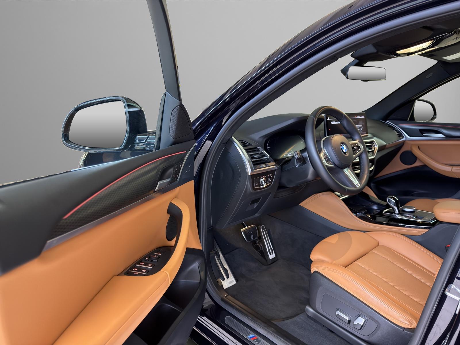 BMW X4 20d xDrive M-SportPaket-image-9
