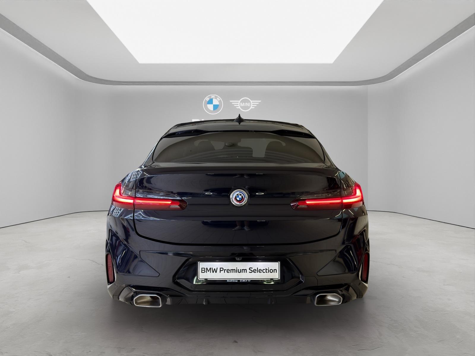 BMW X4 20d xDrive M-SportPaket-image-3