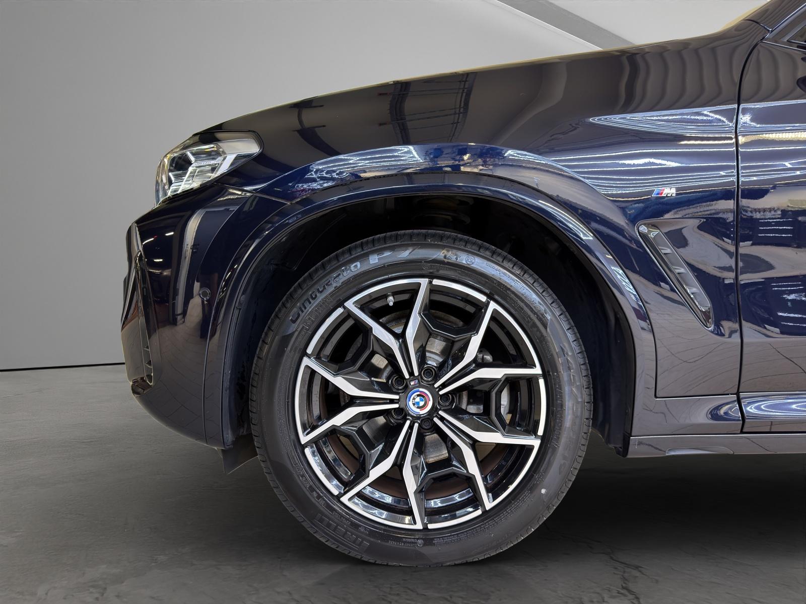 BMW X4 20d xDrive M-SportPaket-image-21