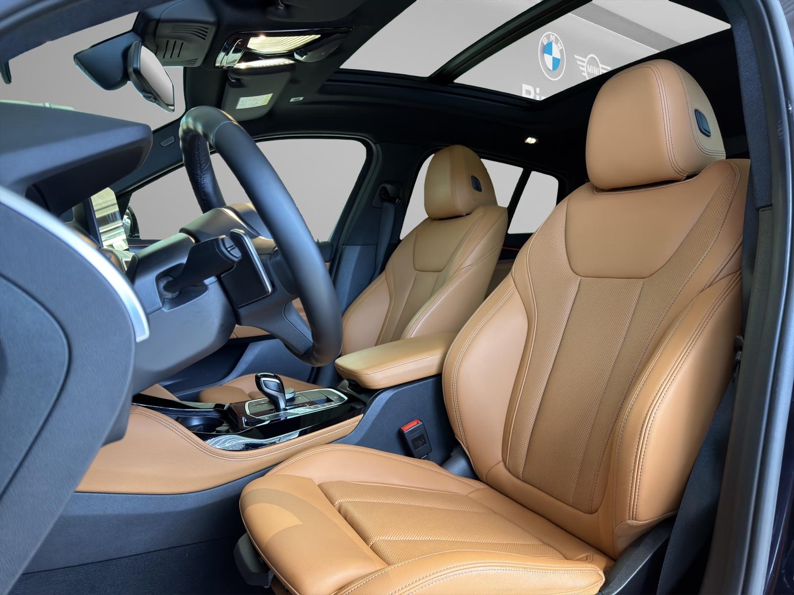 BMW X4 20d xDrive M-SportPaket-image-10