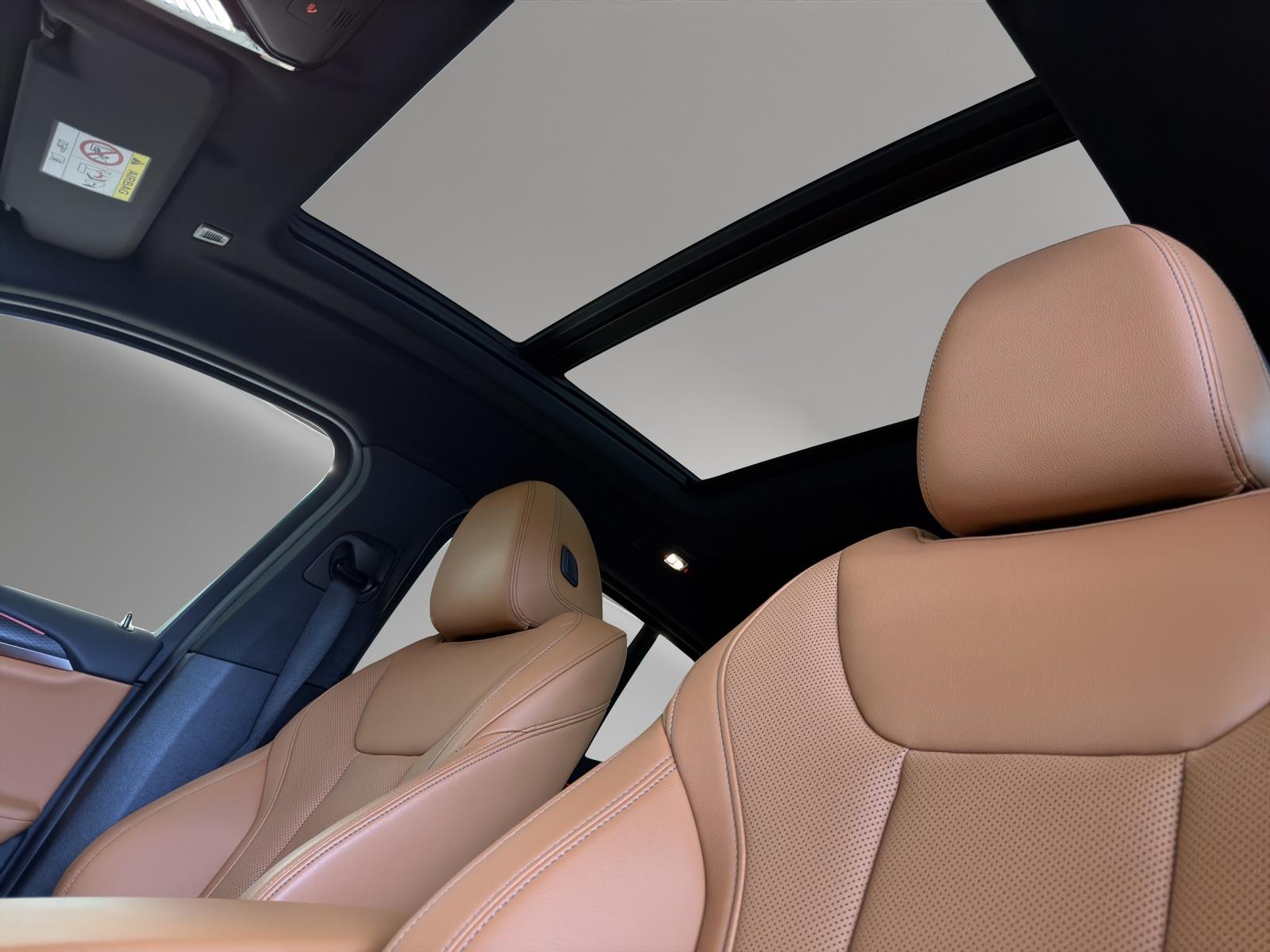 BMW X4 20d xDrive M-SportPaket-image-22