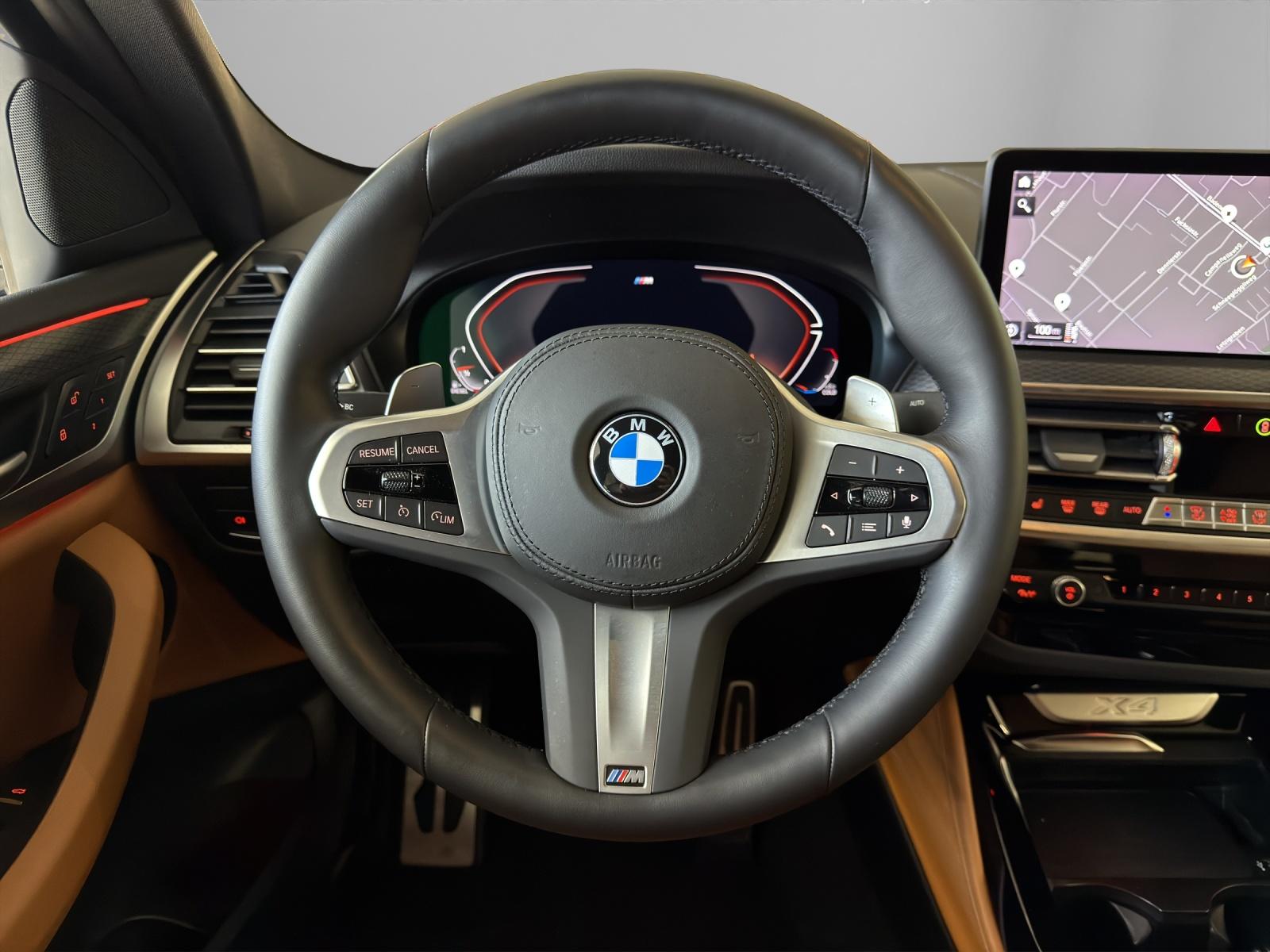 BMW X4 20d xDrive M-SportPaket-image-13