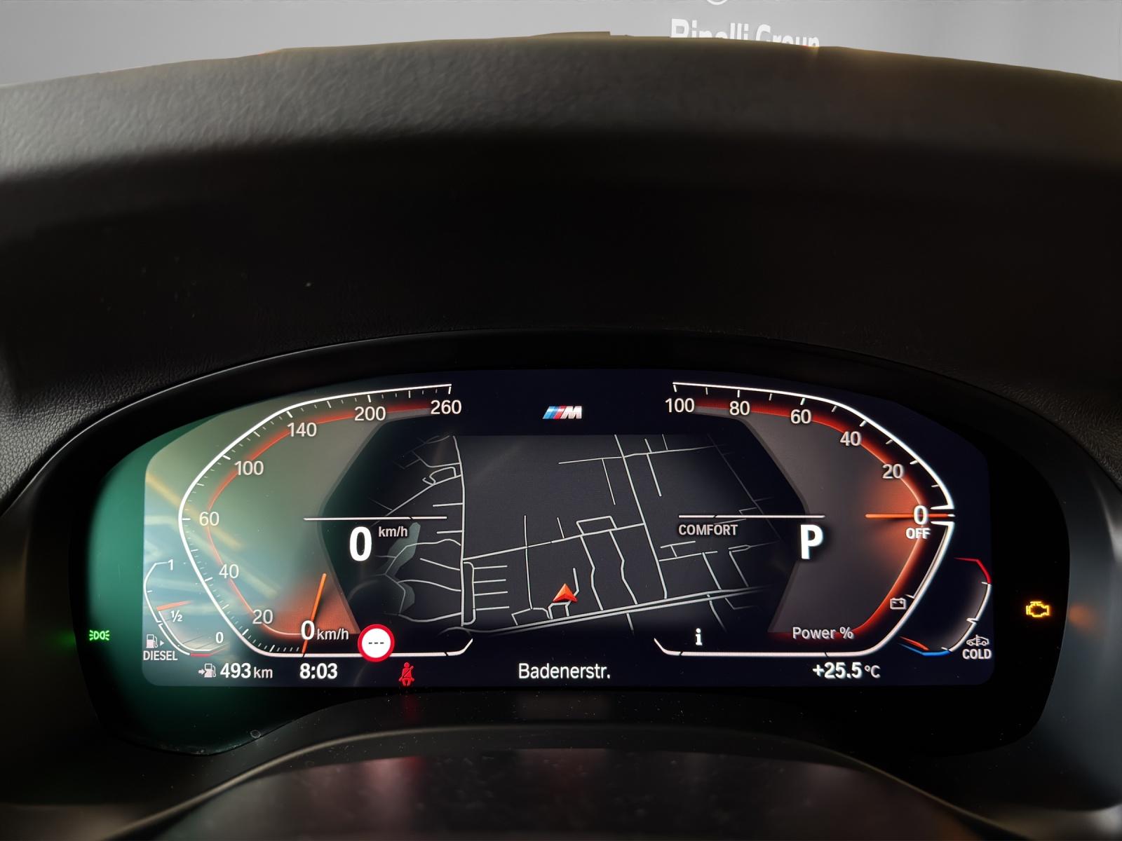 BMW X4 20d xDrive M-SportPaket-image-11