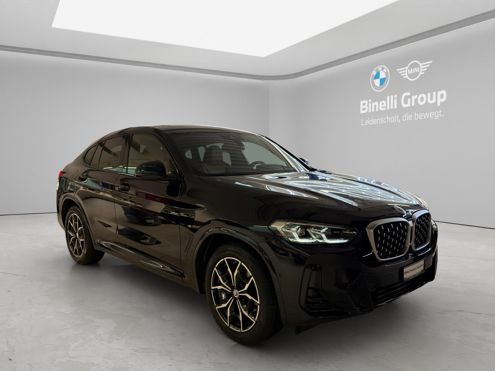 BMW X4 20d xDrive M-SportPaket-image-6