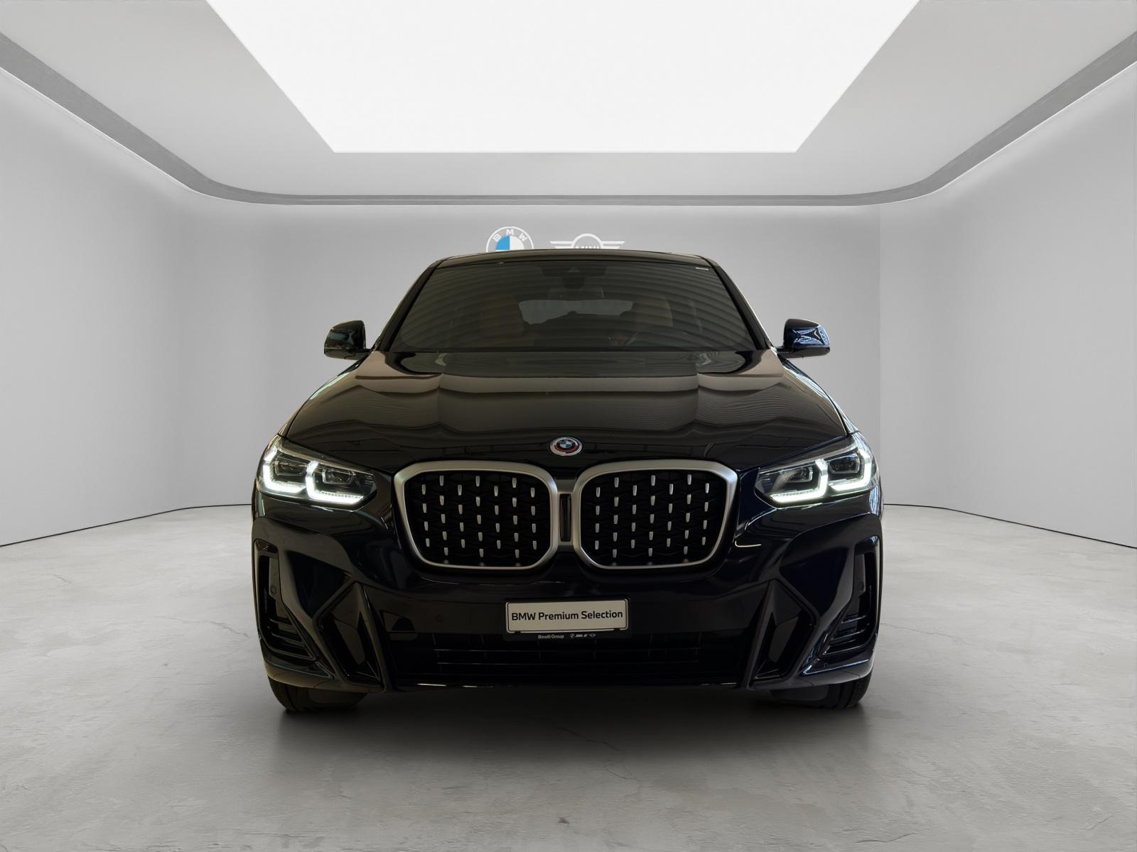 BMW X4 20d xDrive M-SportPaket-image-7