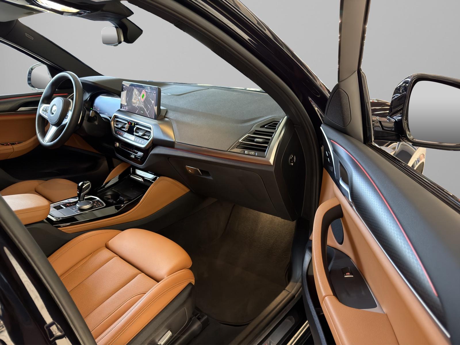 BMW X4 20d xDrive M-SportPaket-image-18