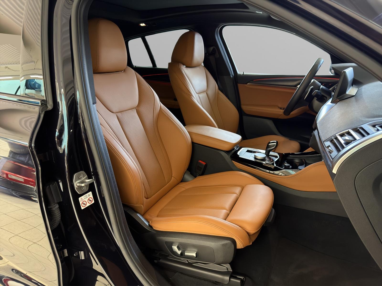 BMW X4 20d xDrive M-SportPaket-image-17