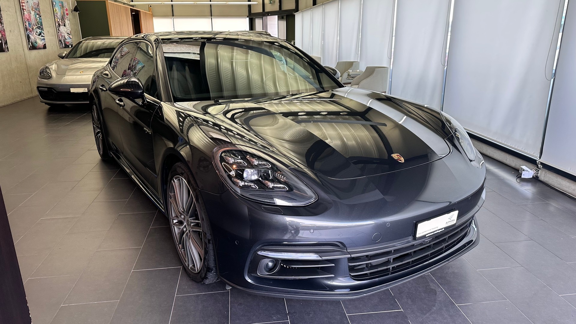 PORSCHE Panamera Sport Turismo 2.9 V6 4 E-Hybrid-image-0