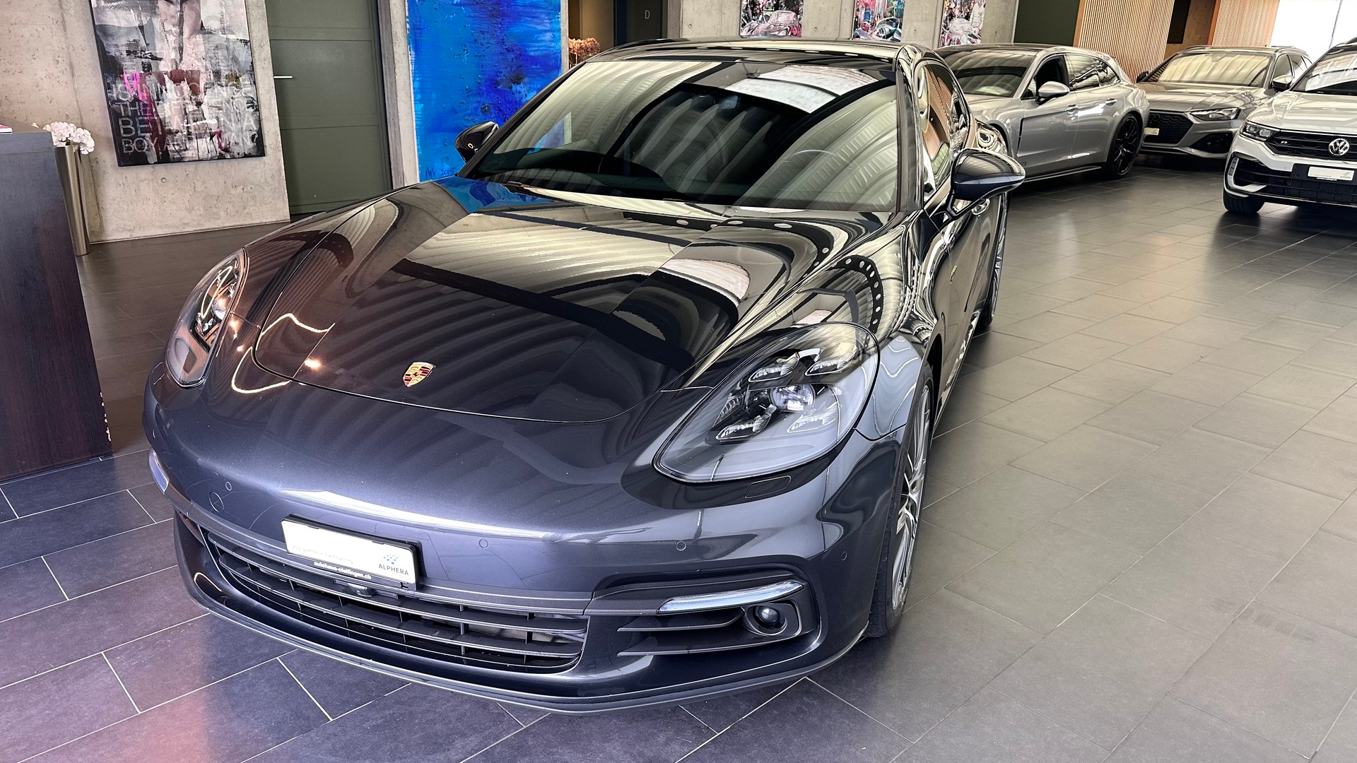 PORSCHE Panamera Sport Turismo 2.9 V6 4 E-Hybrid-image-20