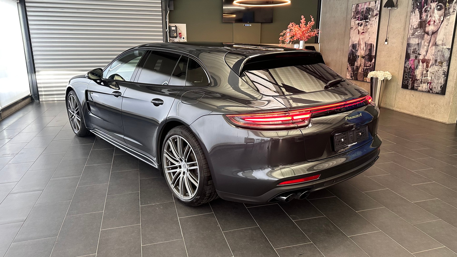 PORSCHE Panamera Sport Turismo 2.9 V6 4 E-Hybrid-image-11