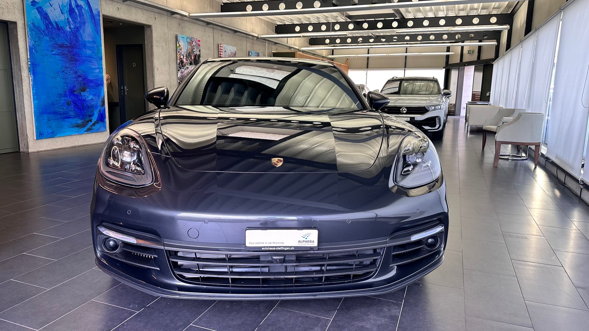 PORSCHE Panamera Sport Turismo 2.9 V6 4 E-Hybrid-image-23