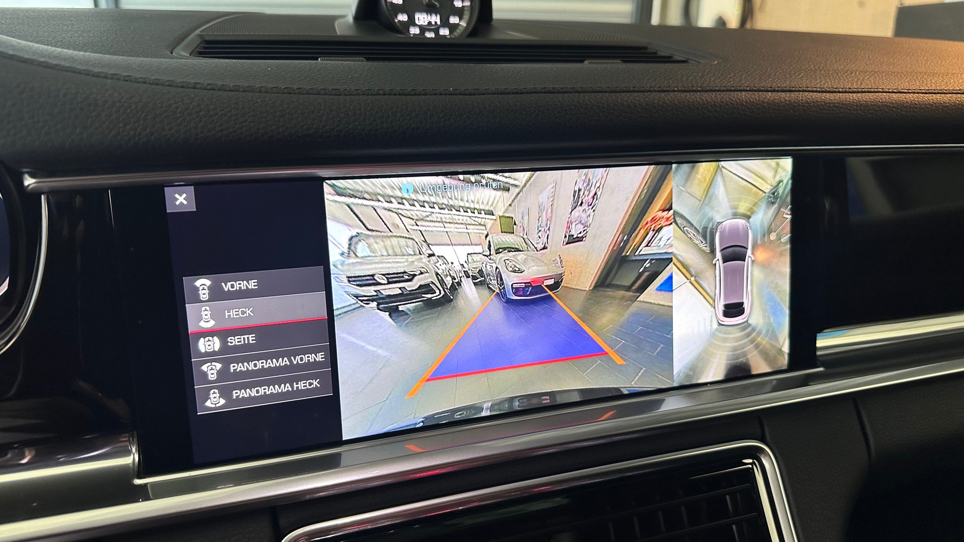 PORSCHE Panamera Sport Turismo 2.9 V6 4 E-Hybrid-image-10