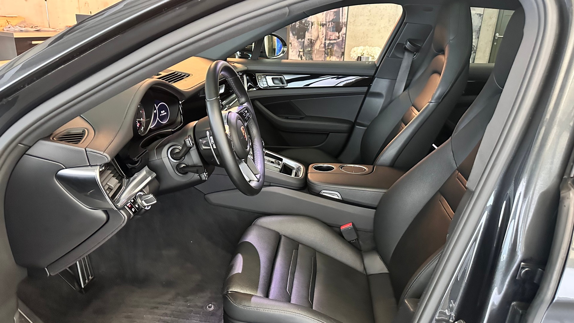 PORSCHE Panamera Sport Turismo 2.9 V6 4 E-Hybrid-image-16
