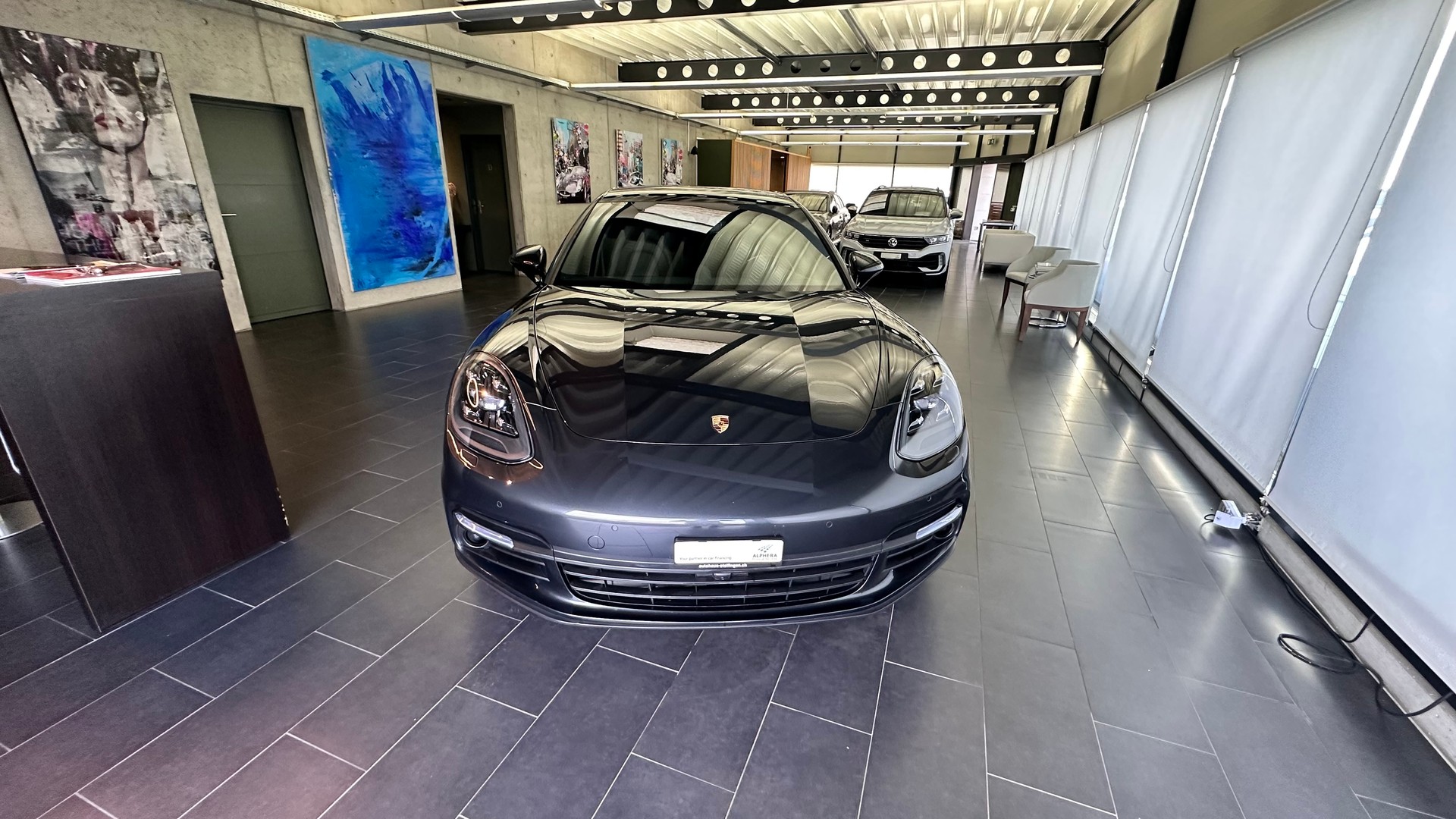 PORSCHE Panamera Sport Turismo 2.9 V6 4 E-Hybrid-image-22