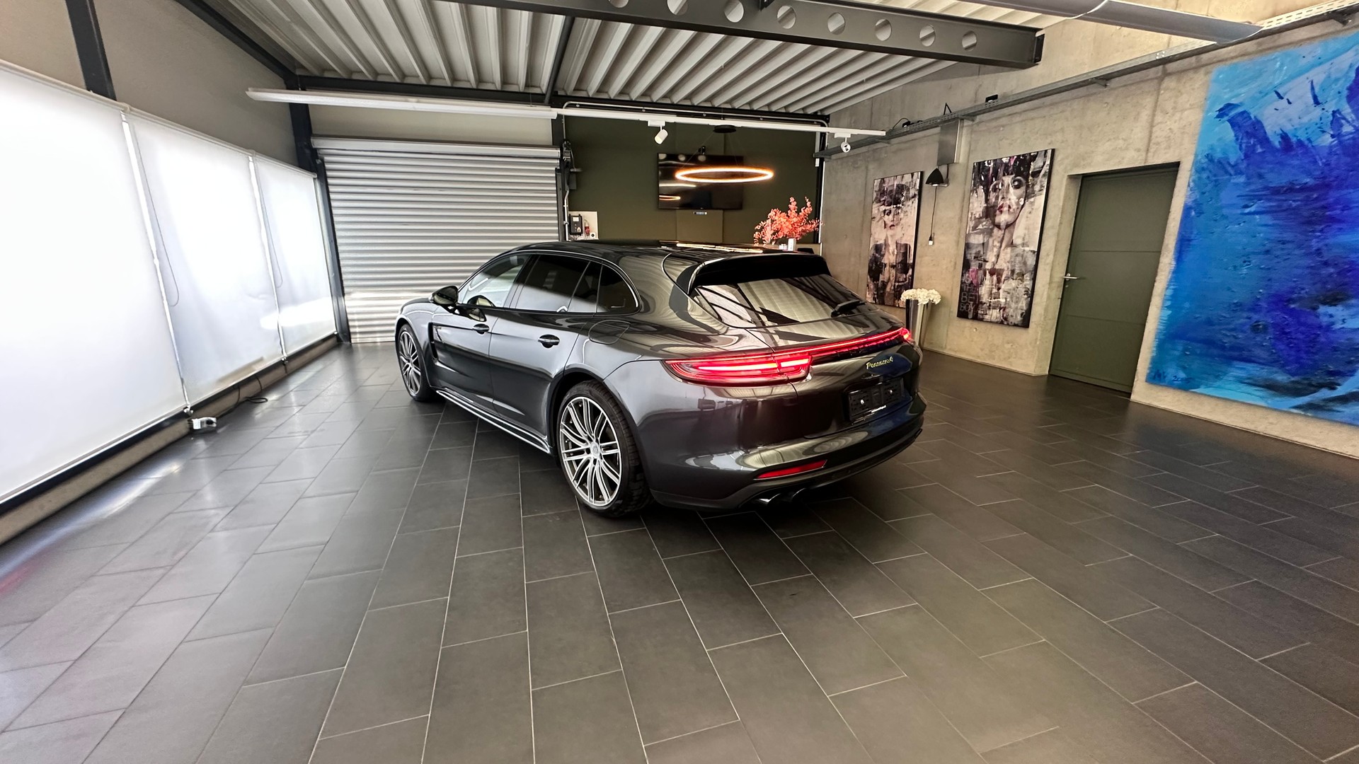 PORSCHE Panamera Sport Turismo 2.9 V6 4 E-Hybrid-image-8