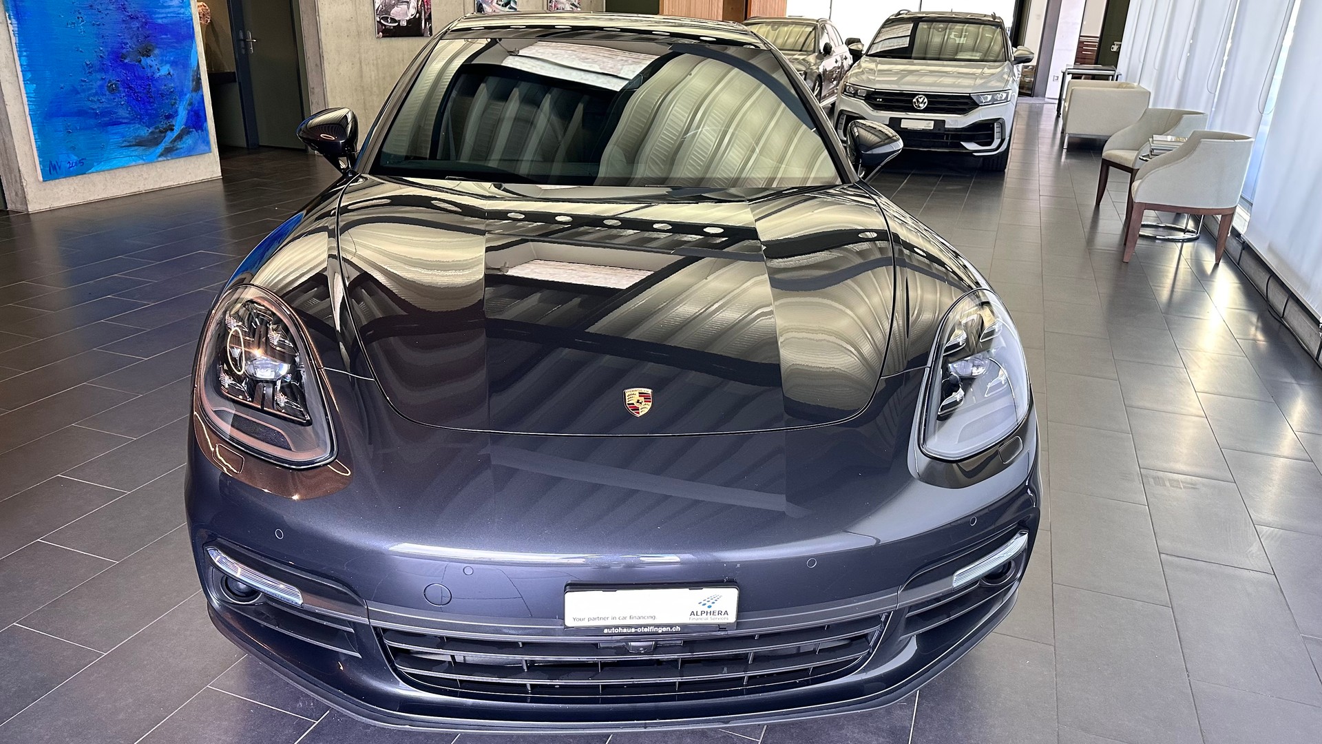 PORSCHE Panamera Sport Turismo 2.9 V6 4 E-Hybrid-image-21