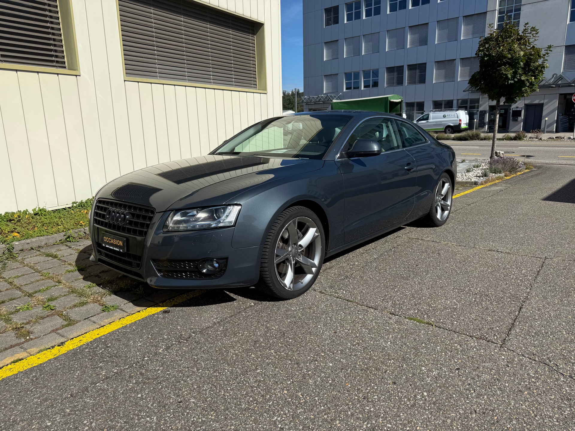 AUDI A5 Coupé 3.2 FSI multitronic-image-0
