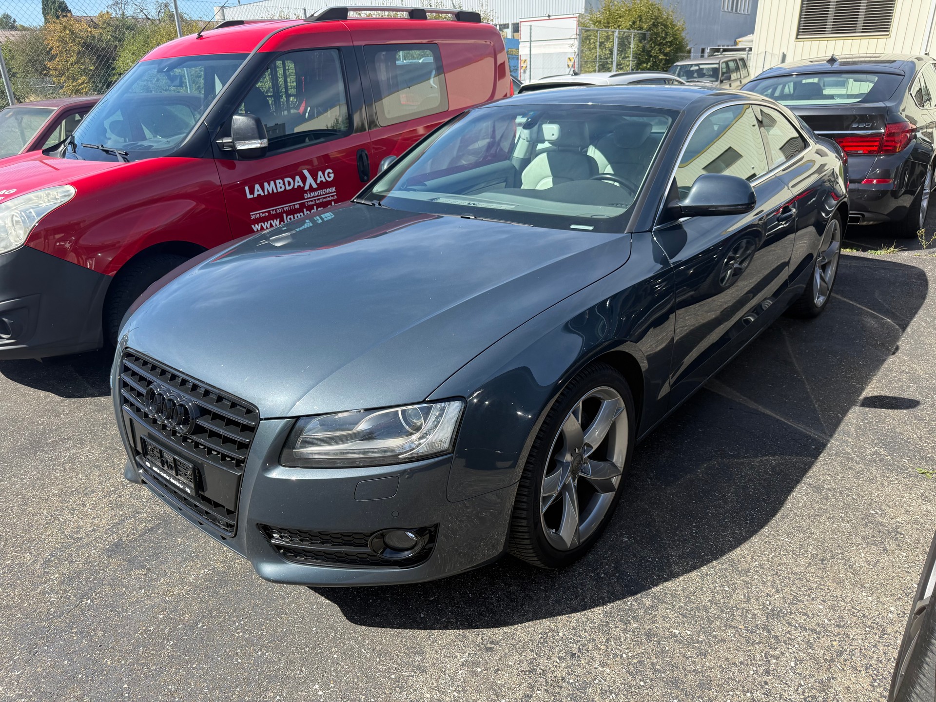 AUDI A5 Coupé 3.2 FSI multitronic-image-0