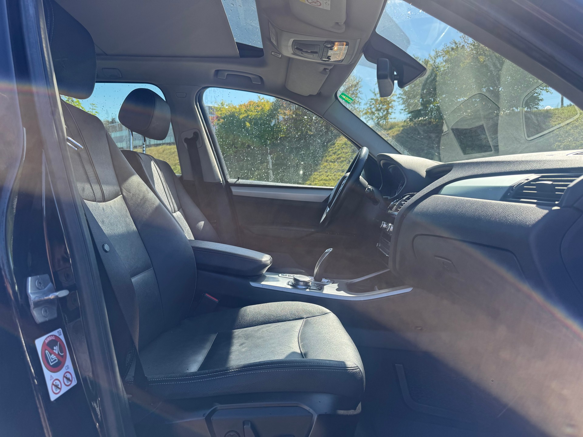 BMW X3 xDrive 20d xLine Steptronic-image-7