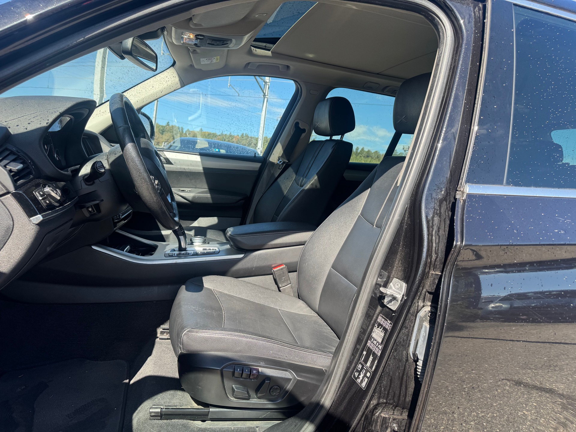 BMW X3 xDrive 20d xLine Steptronic-image-10