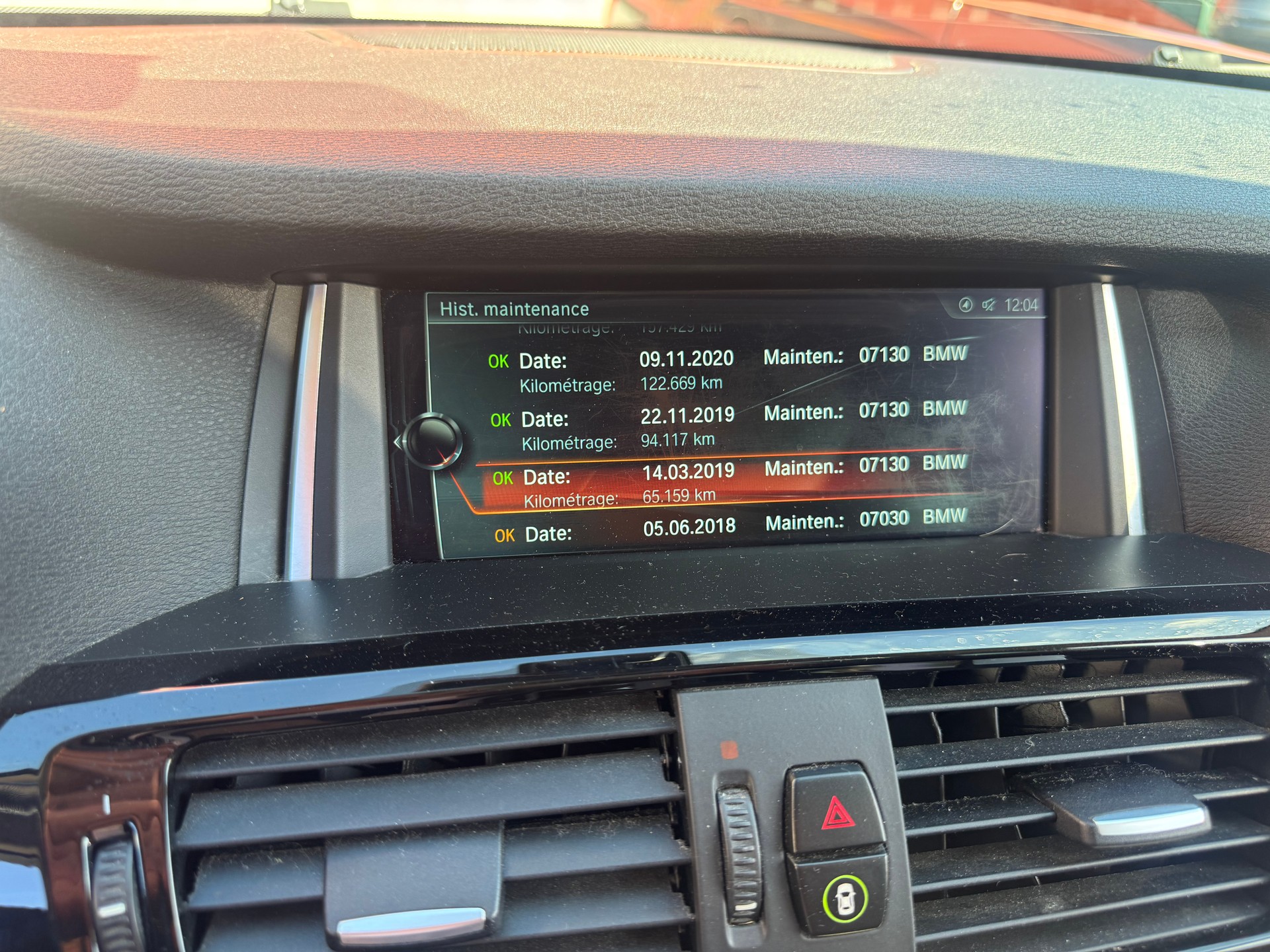 BMW X3 xDrive 20d xLine Steptronic-image-13