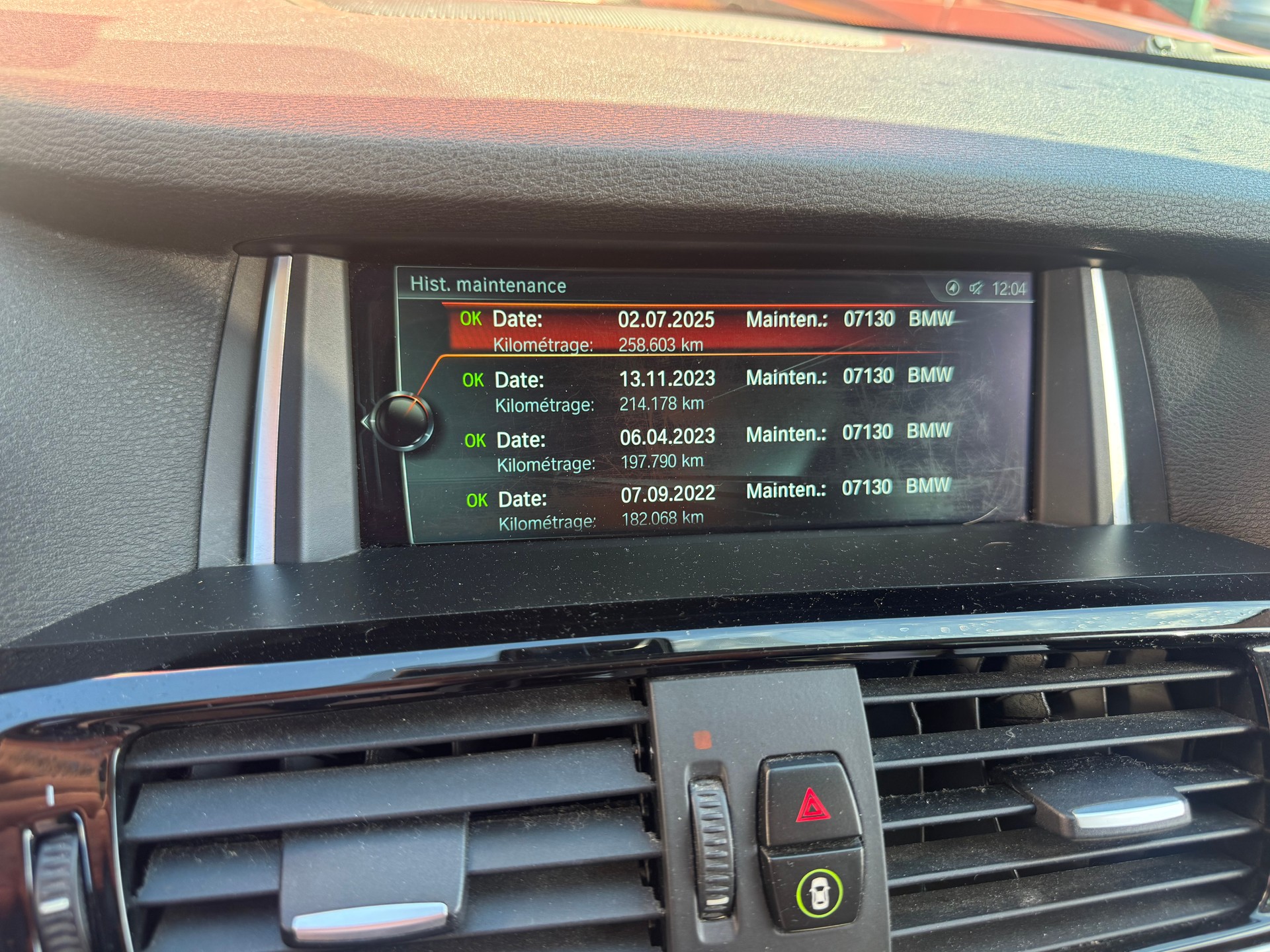 BMW X3 xDrive 20d xLine Steptronic-image-12