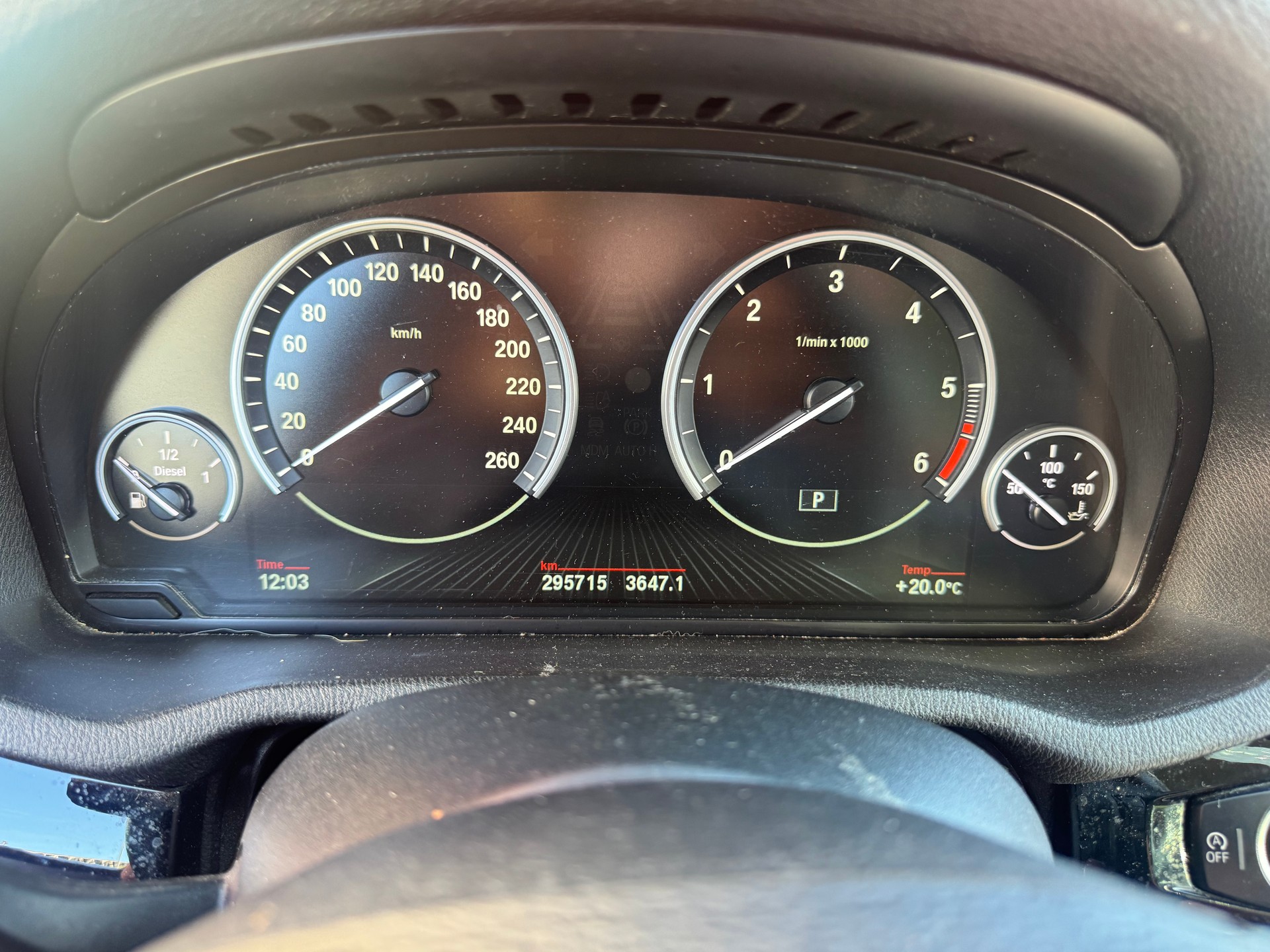 BMW X3 xDrive 20d xLine Steptronic-image-11