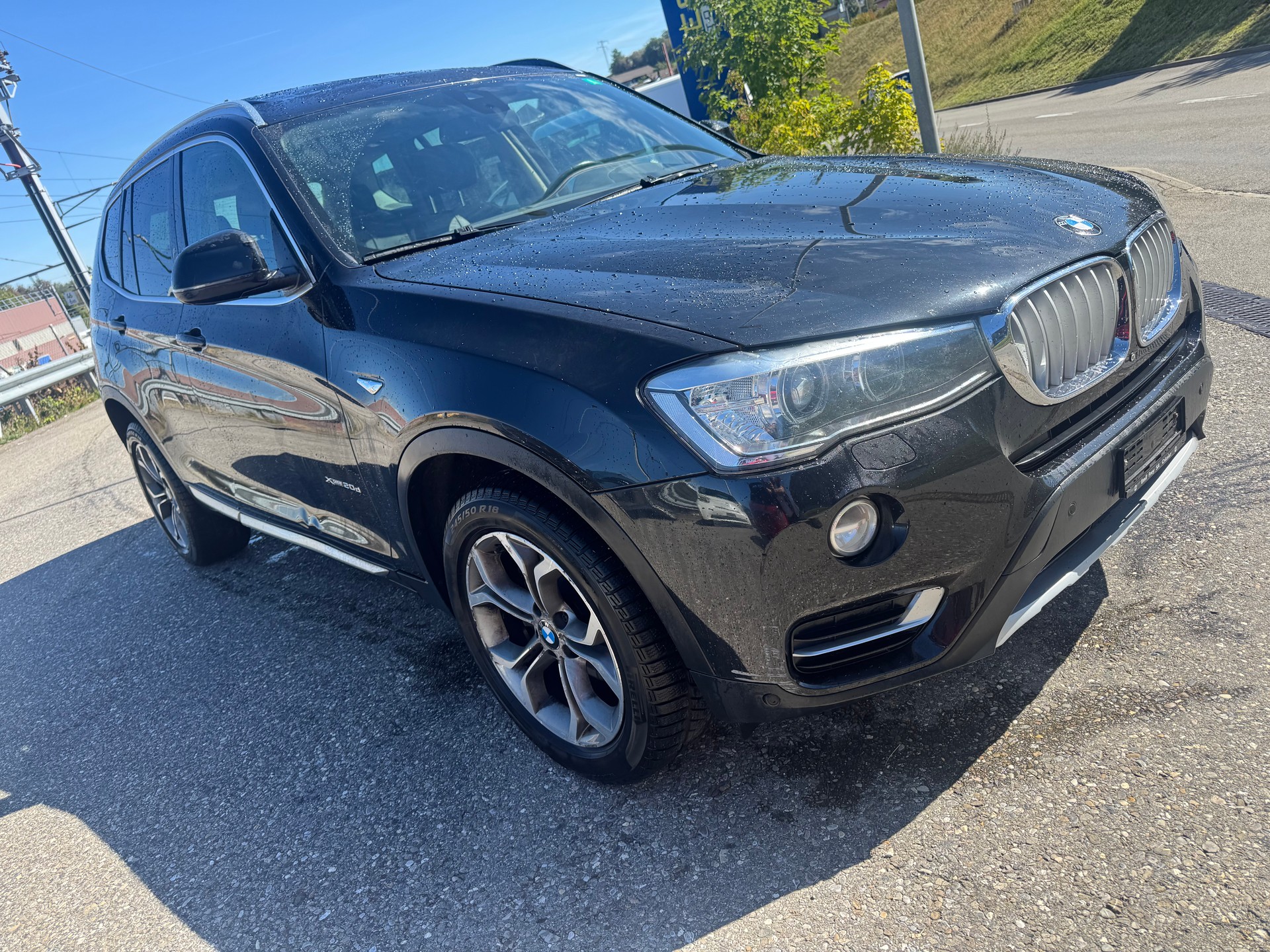 BMW X3 xDrive 20d xLine Steptronic-image-2