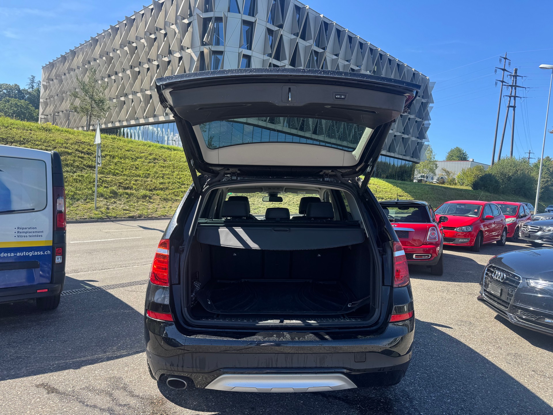 BMW X3 xDrive 20d xLine Steptronic-image-4