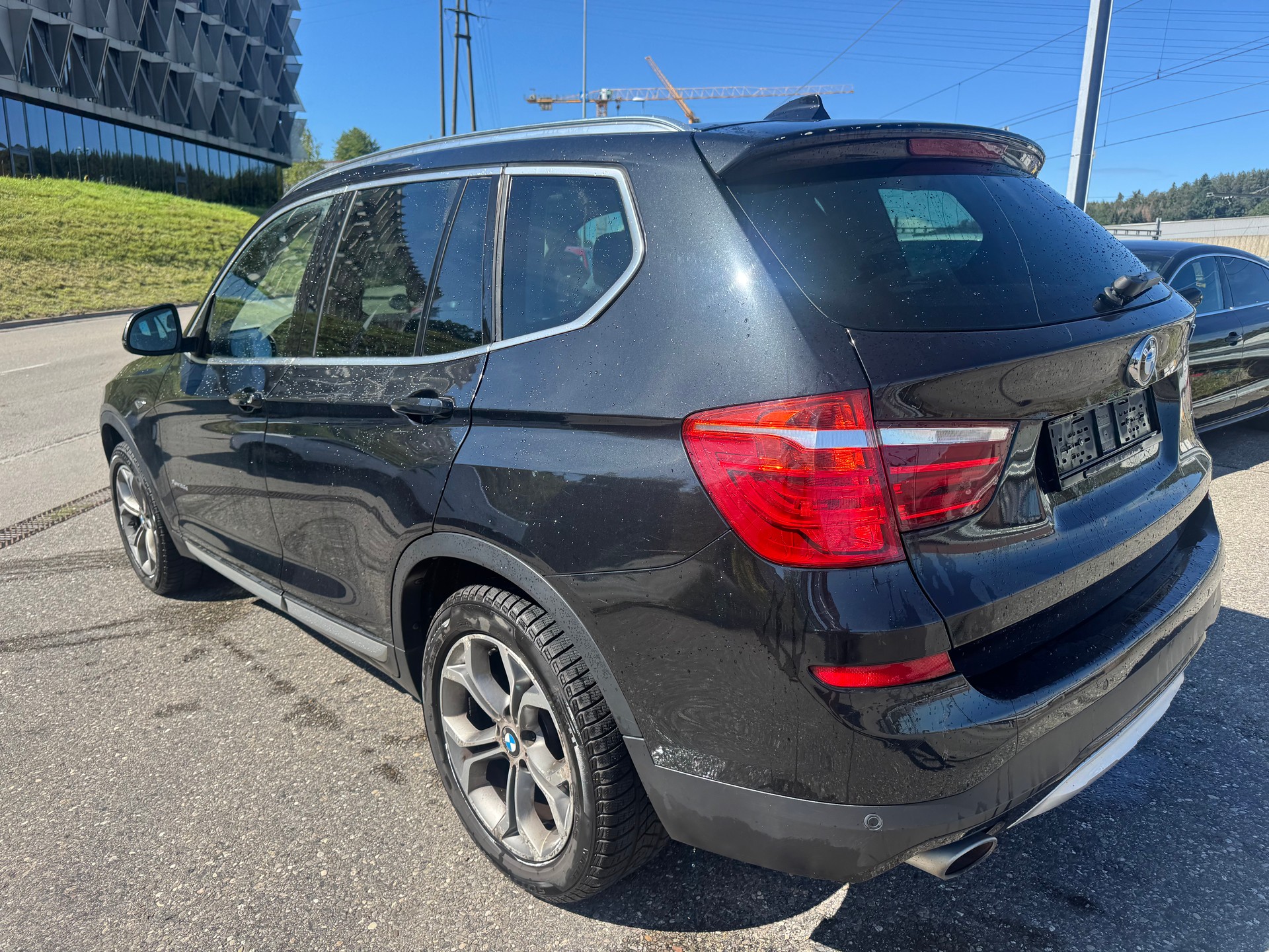 BMW X3 xDrive 20d xLine Steptronic-image-6