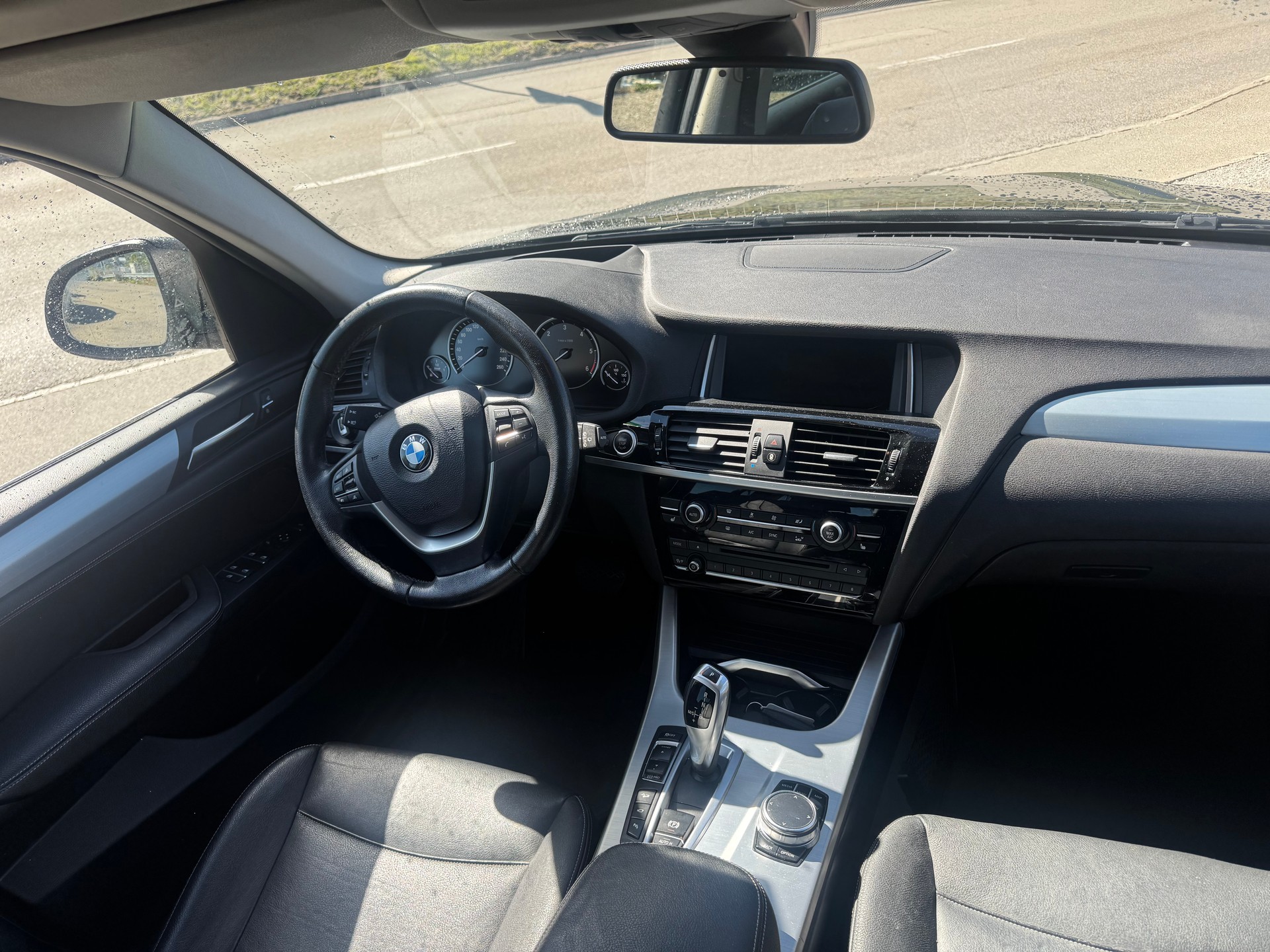BMW X3 xDrive 20d xLine Steptronic-image-8