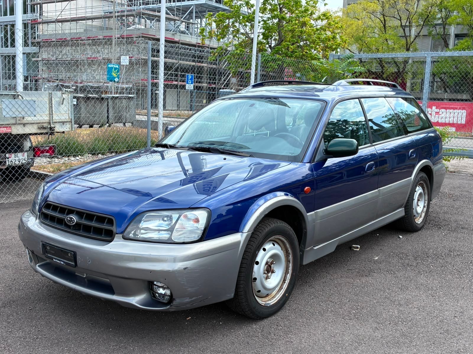 SUBARU Outback 2.5 Image-image-0