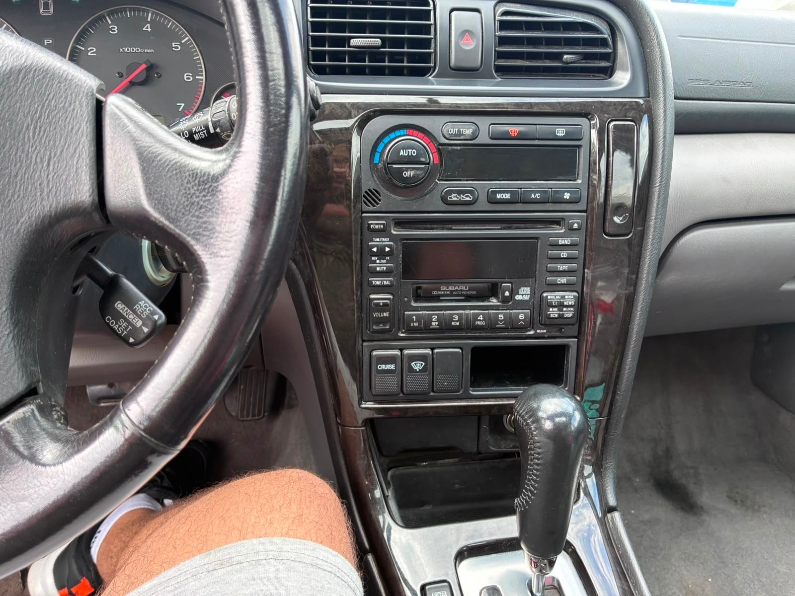 SUBARU Outback 2.5 Image-image-6
