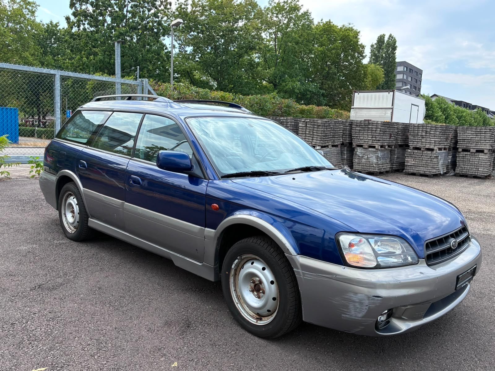 SUBARU Outback 2.5 Image-image-3