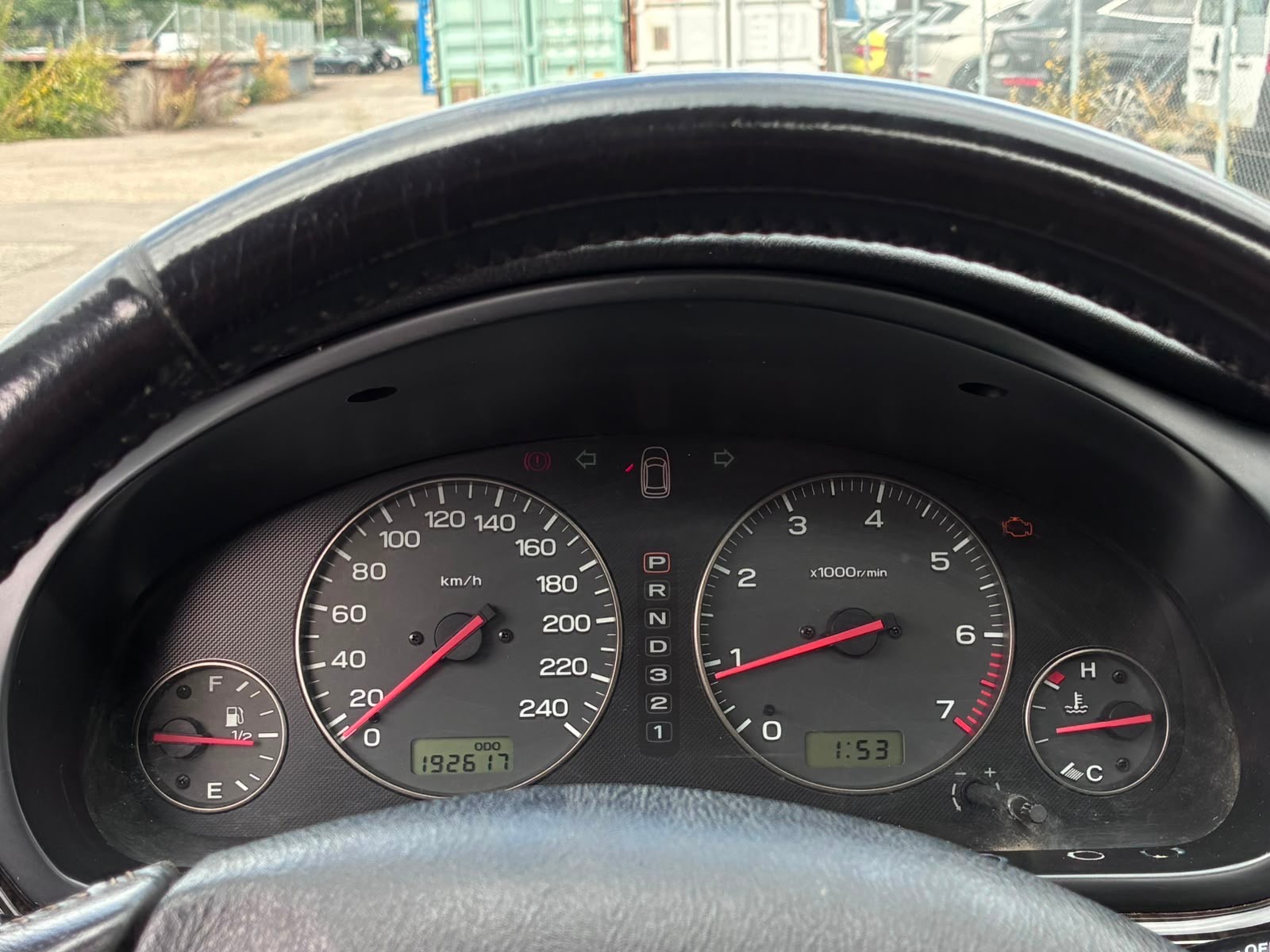 SUBARU Outback 2.5 Image-image-7