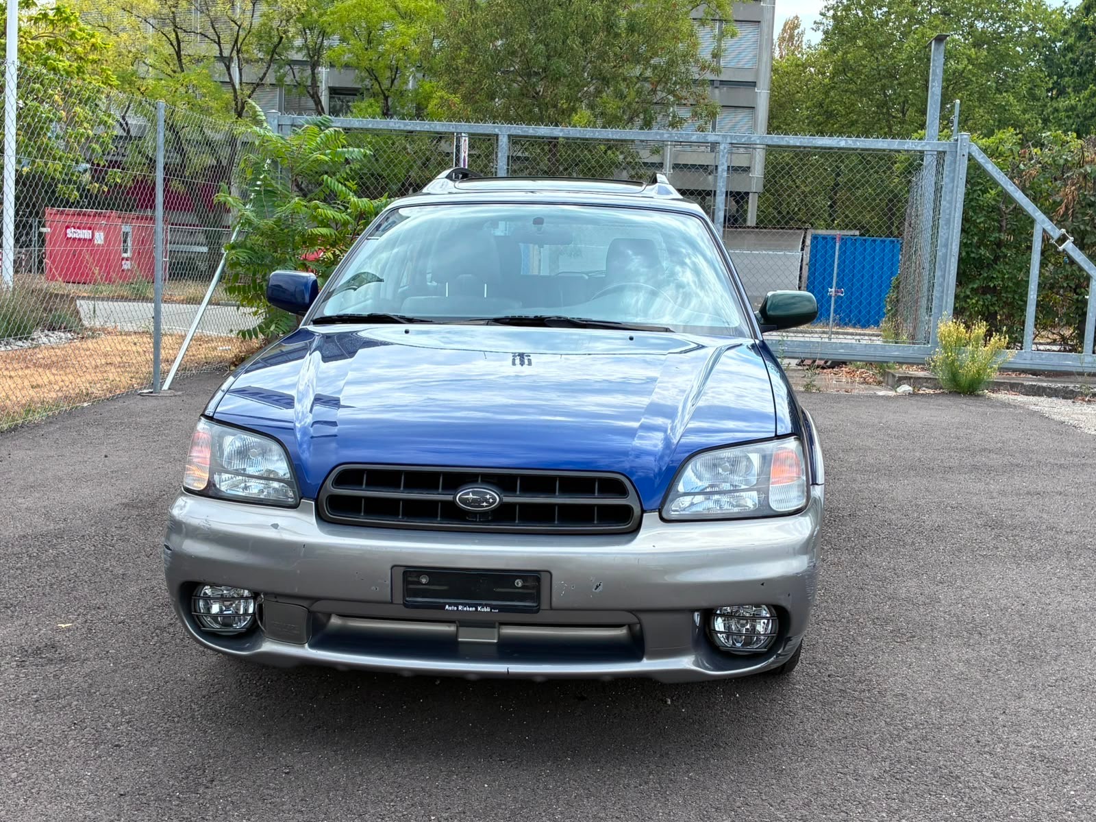 SUBARU Outback 2.5 Image-image-4