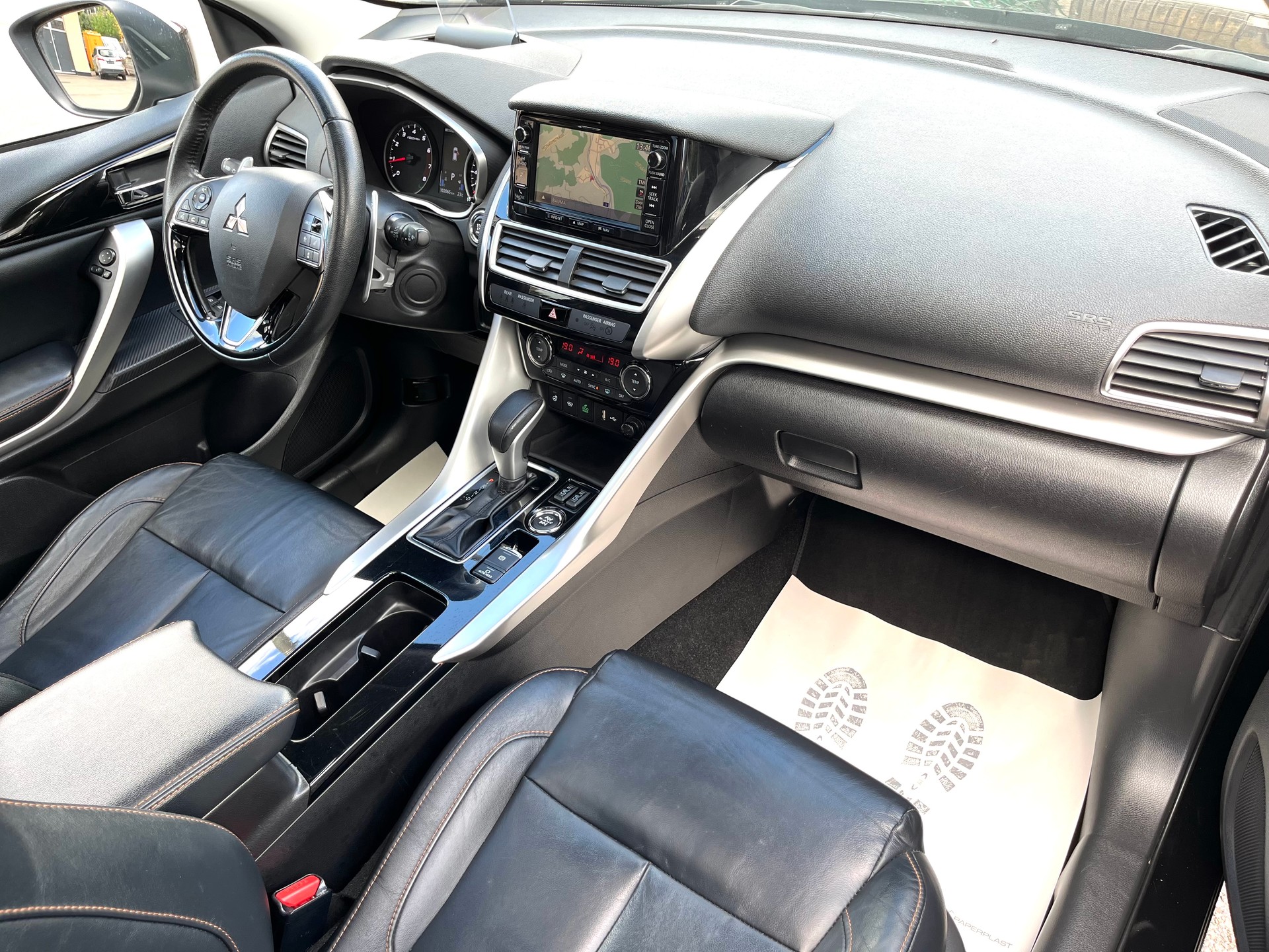MITSUBISHI Eclipse Cross 1.5 T-Mivec Diamond 4WD CVT / Frisch ab MFK & Service / 8-fach bereift / CH-Fahrzeug-image-13
