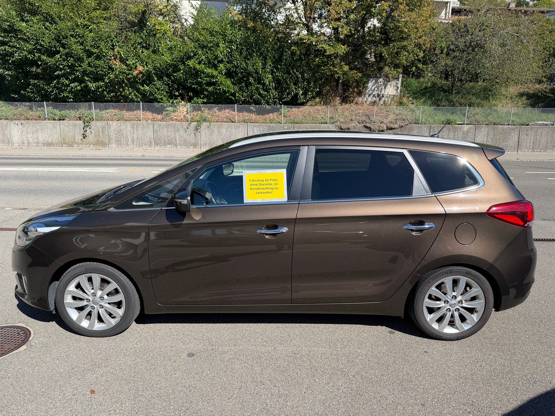 KIA Carens 1.7 CRDi