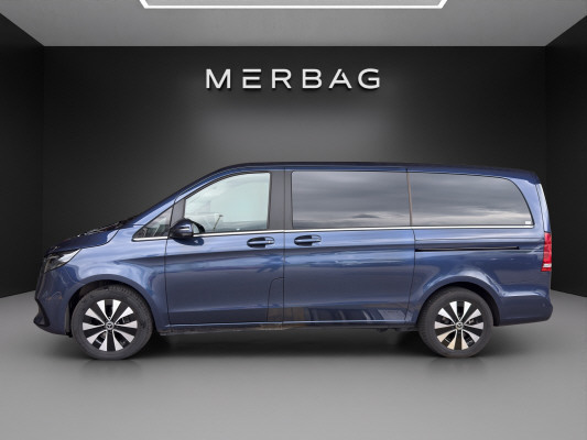 MERCEDES-BENZ V 250 d lang Avantg. 9G-T-image-1