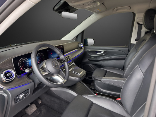 MERCEDES-BENZ V 250 d lang Avantg. 9G-T-image-5