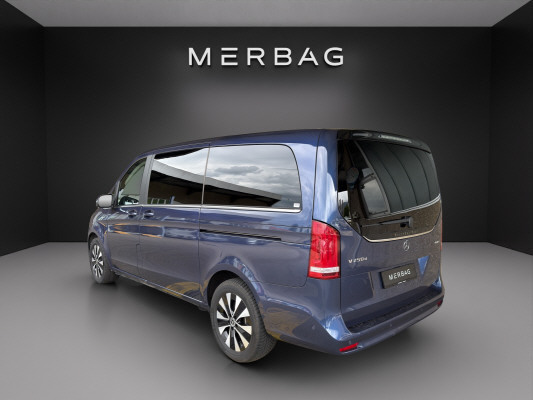MERCEDES-BENZ V 250 d lang Avantg. 9G-T-image-2
