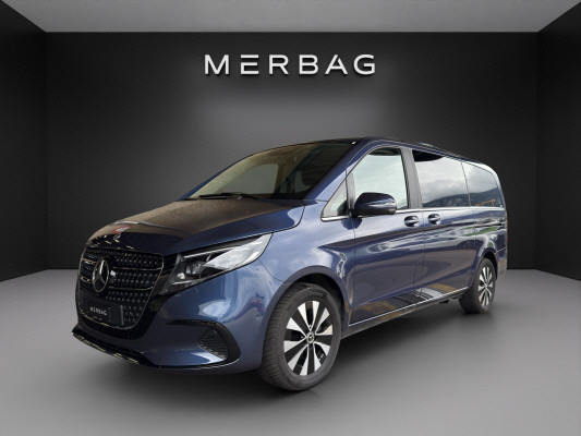 MERCEDES-BENZ V 250 d lang Avantg. 9G-T-image-0